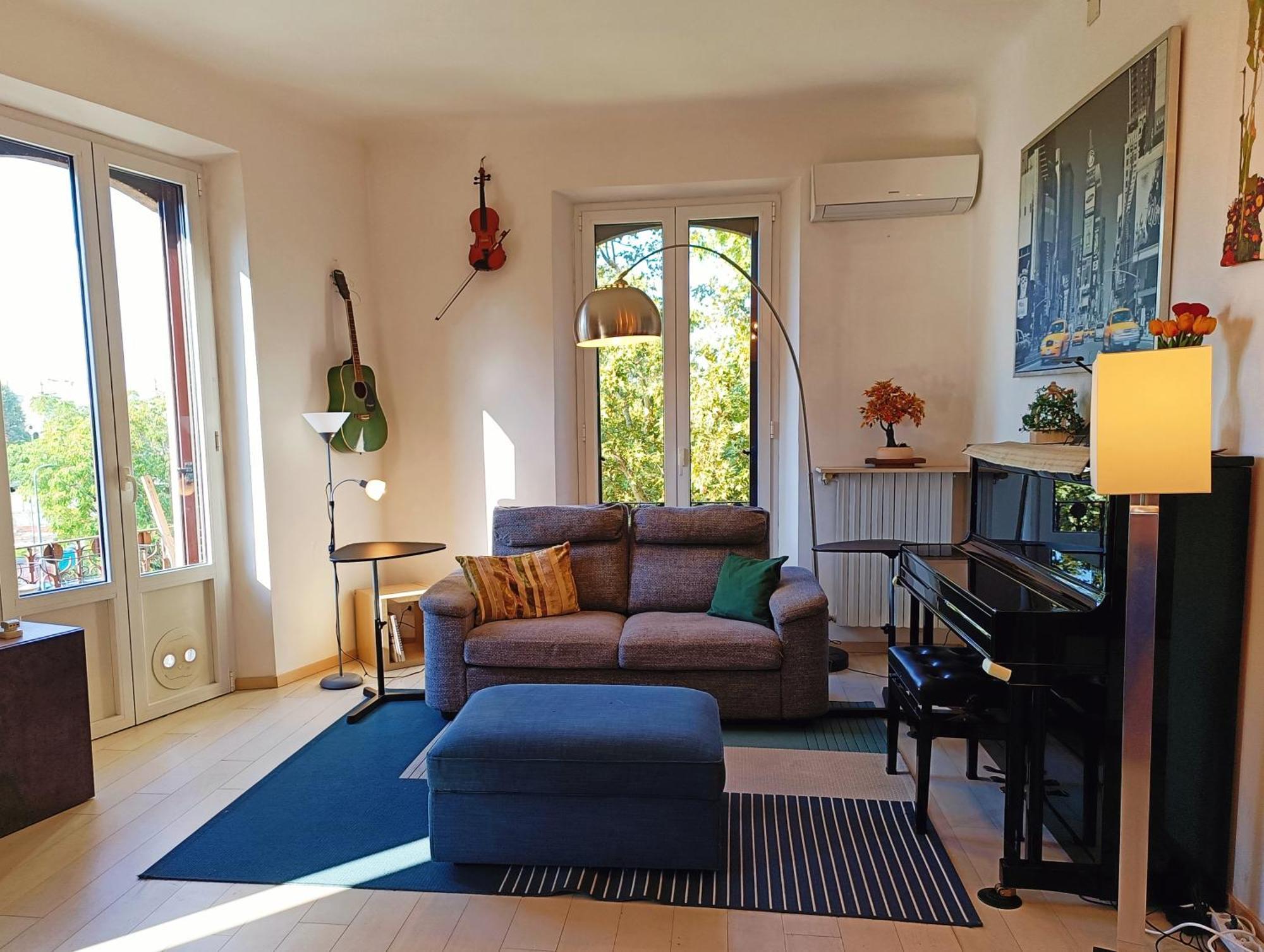 Yr Apartments Milan - Isola 外观 照片