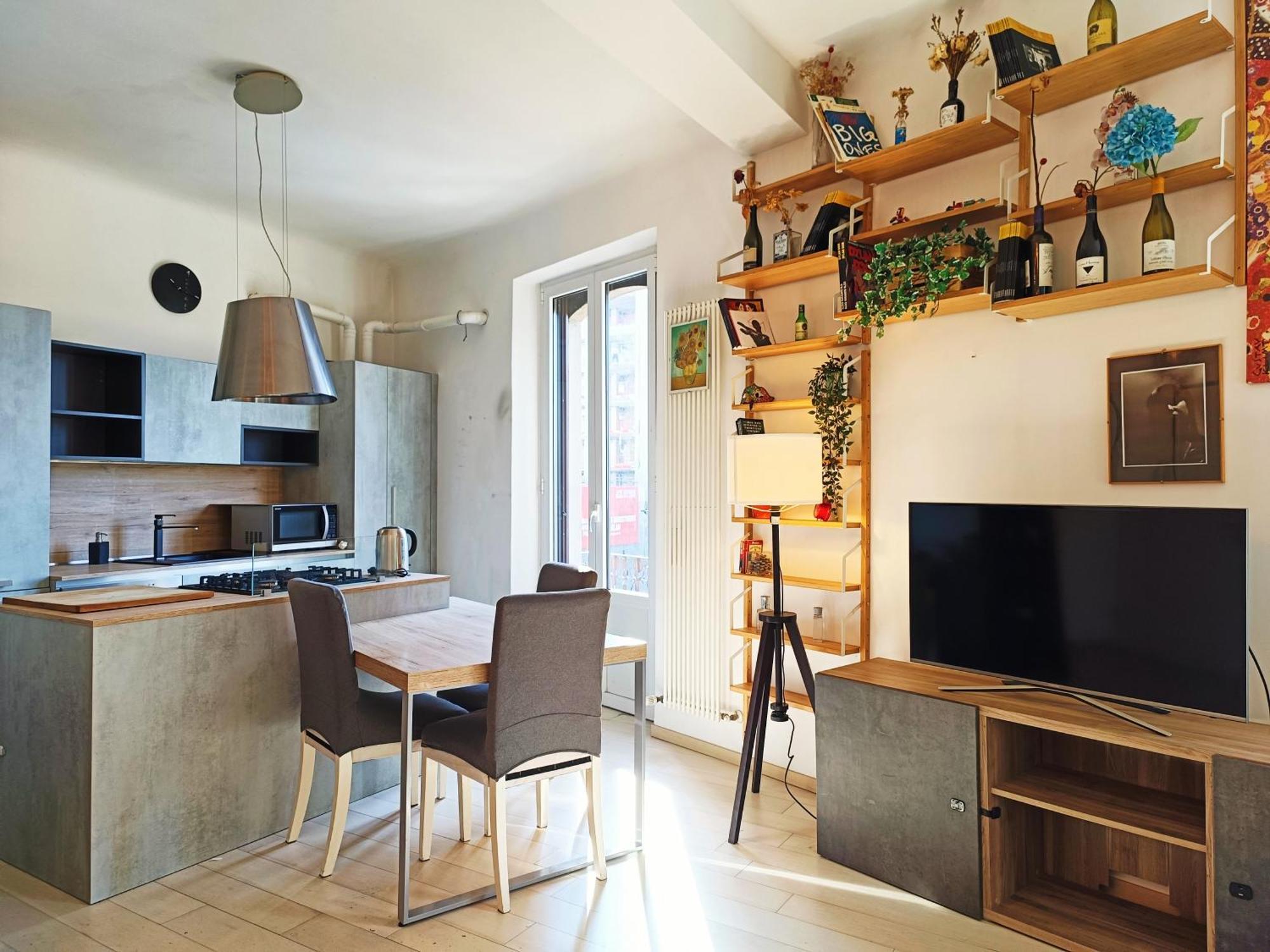Yr Apartments Milan - Isola 外观 照片