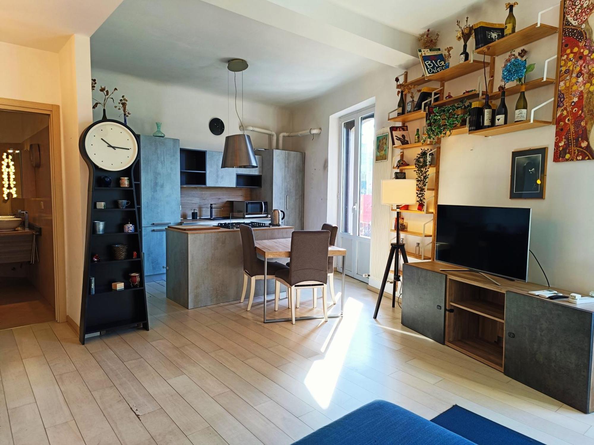 Yr Apartments Milan - Isola 外观 照片