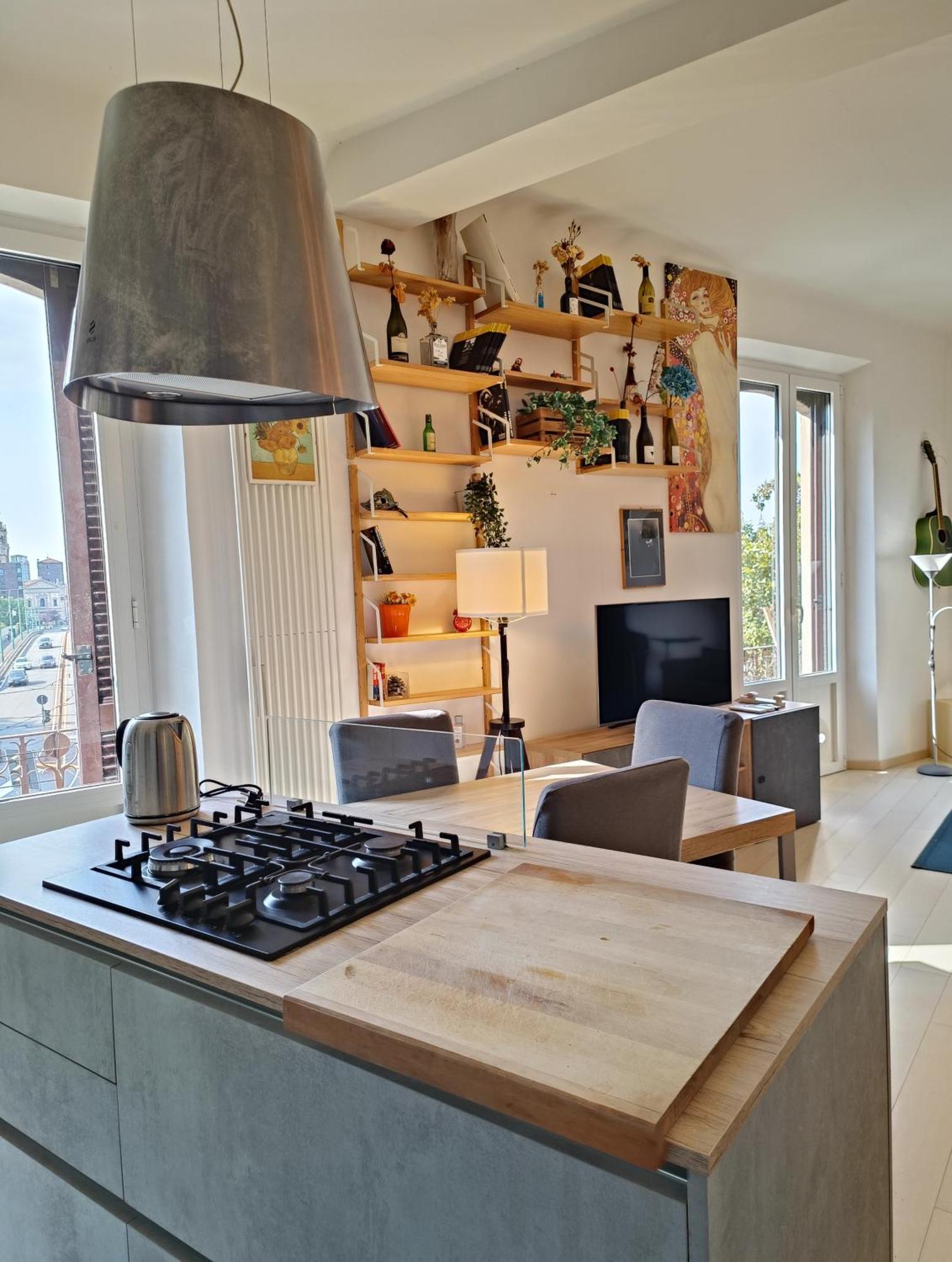 Yr Apartments Milan - Isola 外观 照片